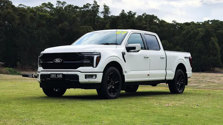 Product recall: Car giant Ford recalls nearly 4,000 F-150 vehicles across Australia over fire risk
