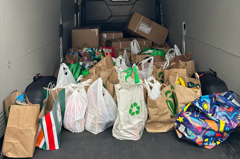 Pop a little extra in your weekly shop and make a big difference