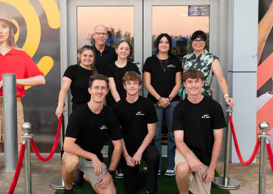 Mackay golfers swing into action for cancer charity