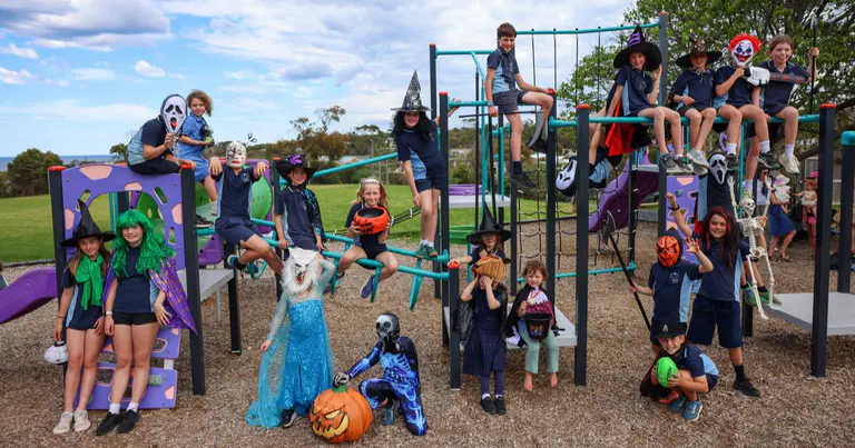 Small school behind one of Aireys Inlet’s biggest events