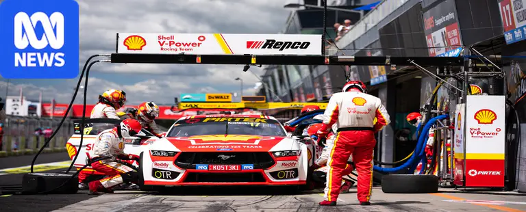 'Knew we were cooked': Last-lap drama as Bathurst leader runs out of fuel