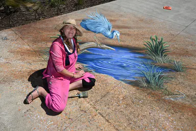 Local footpaths to come to life