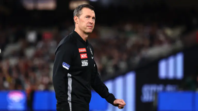 Collingwood walking list 'tightrope' in 2027 after offseason dealings