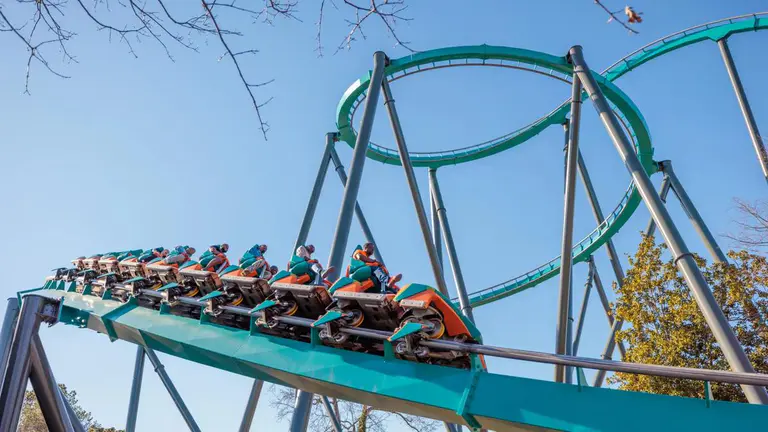 Six Flags Over Georgia: Goliath rollercoaster kills one, injures several as witnesses describe the horror ride