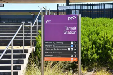 Councils demand V/Line reroute