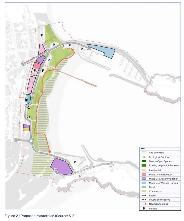 Jetty Foreshore rezoning proposal approved