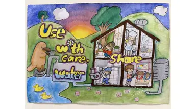 Wyndham’s young artists entered to state awards
