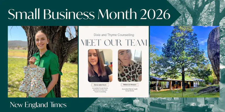 SBM26: Caring support, country kids and bush escapes