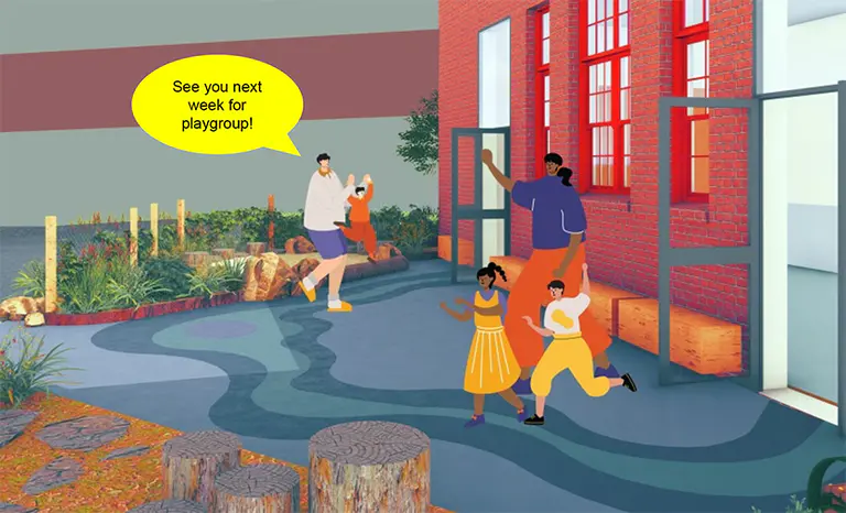 Boyd Community Hub, 역대 최대 규모의 변화 예정