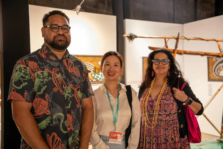 Cairns art organisations to make ambitions reality with national fundraising push