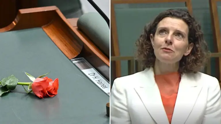 MP Allegra Spender shares Helen Haines’ first words upon waking in hospital after horror alleged attack
