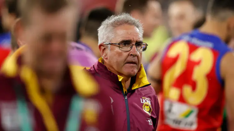 Former Brisbane Lions coach Chris Fagan could reportedly land at AFL powerhouse