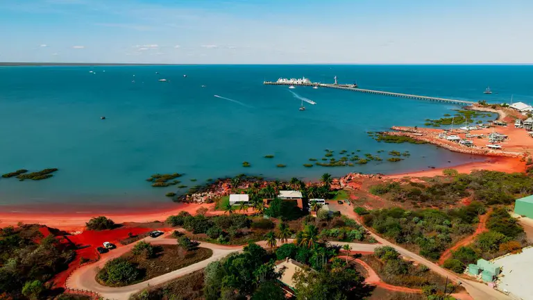 ‘Remember to be Crocwise’: Five crocodile sightings confirmed in Broome over two-week span
