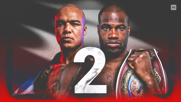 Daniel Dubois vs. Fabio Wardley 2 full card results as DDD retains WBO heavyweight title with brutal rematch demolition