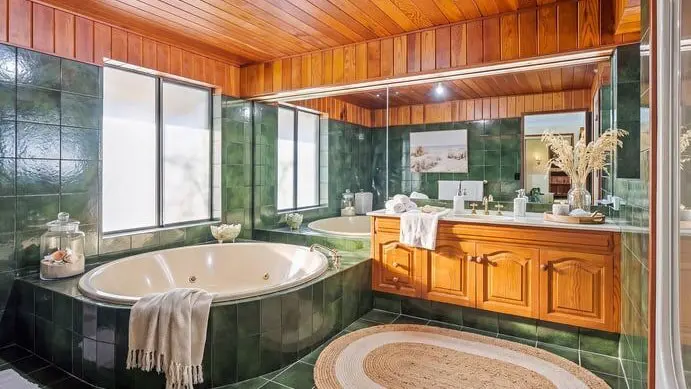 ‘You’re old’: 1980s party pad sparks retro divide