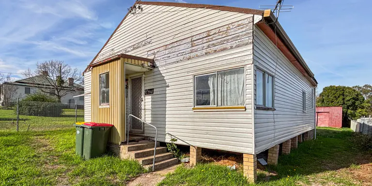 Run-down Werris Creek cottage draws is NSW’s cheapest September sale