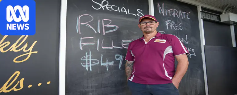 Skills shortage puts retail butchers on the chopping block