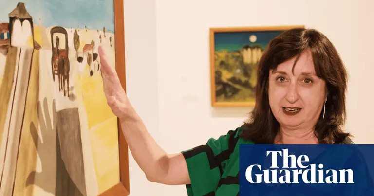 Why this Sidney Nolan painting was a breakthrough moment for Australian modern art – video