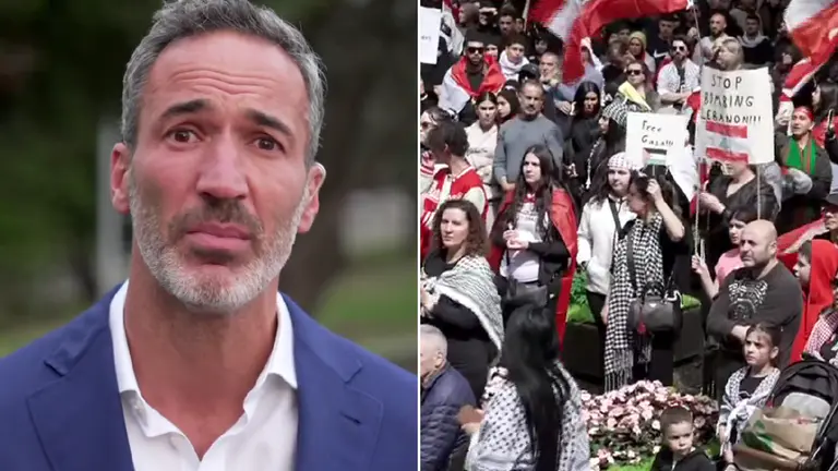 ‘Deeply traumatic’: Jewish leader condemns celebrations of October 7 attacks as controversial vigils planned across Australia