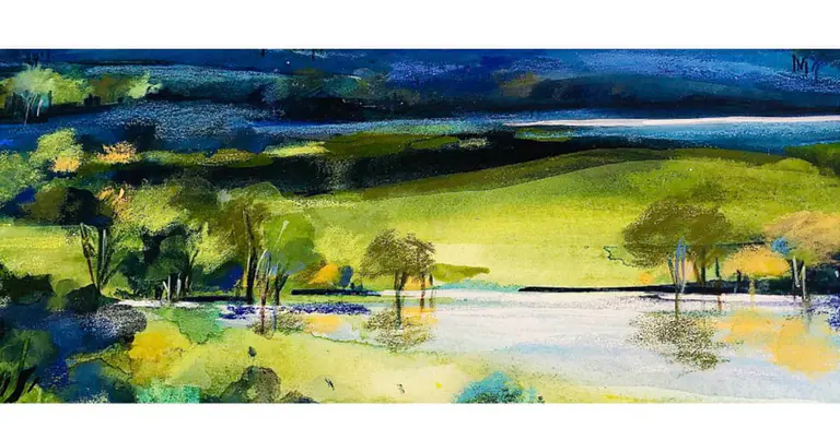 Arcadian Artists Open Studios on November 7 and 8
