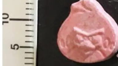NSW주에서 고용량 MDMA 정제 발견, 주요 건강 경고 발표