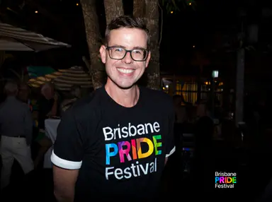 A sea of rainbows to roll down Brunswick St