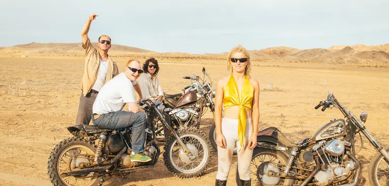 Amyl And The Sniffers To Headline Golden Hour Festival At Bondi Beach