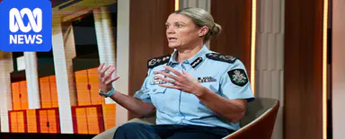 Federal police chief links threats against MPs directly to political debate