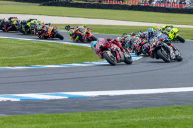 MotoGP 2026：最后的轰鸣