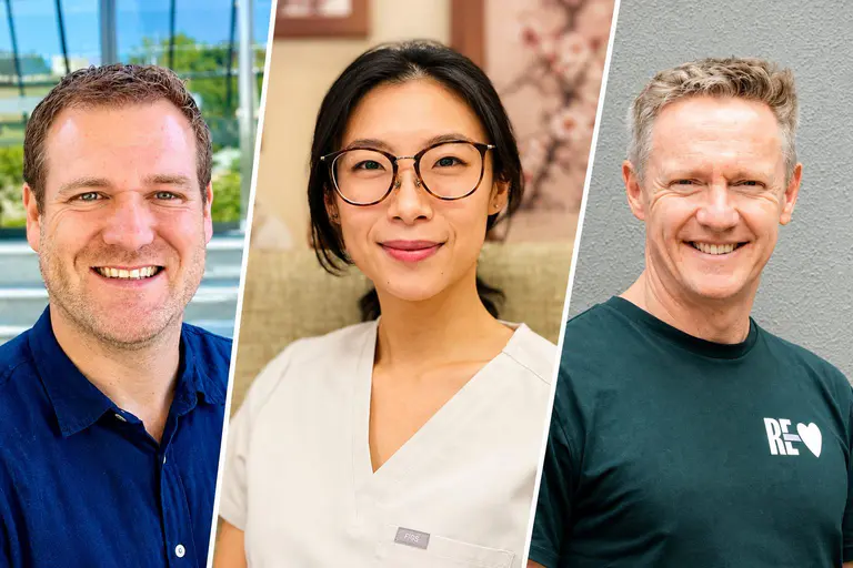 Australians invited to vote for 2026 Fred Hollows Humanitarian of the Year