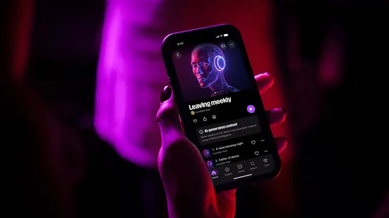 Deezer, AI 생성 음악을 걸러내는 기능 곧 도입 예정
