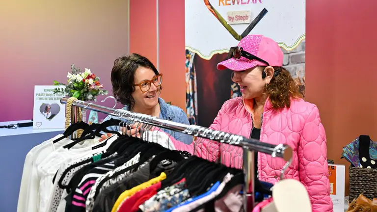 Fashion rethink: Wanneroo program takes aim at clothing waste