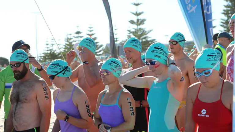 Busselton Jetty Swim: Outrage over Race Roster technical issue that sends thousands wrong tickets