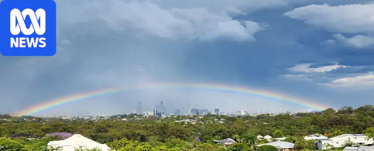 October rainfall records under threat across south-east Queensland