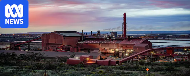 휘알라 제철소 첫 정리해고 시작…"감정의 동요가 큽니다"