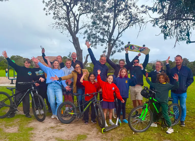 Cape Woolamai secures half million dollar funding for pump track