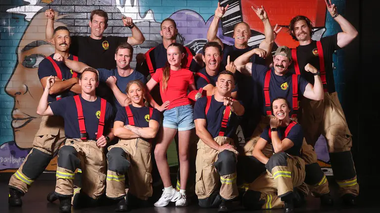Dance rehearsals heat up ahead of 2027 Perth Firefighter’s Calendar Launch at The Court Hotel