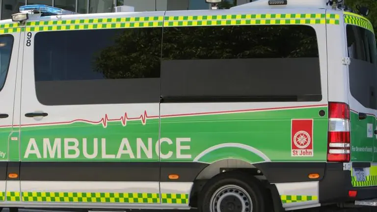 Hatchback collides with woman pedestrian in Mosman Park car park leaving her with serious injuries