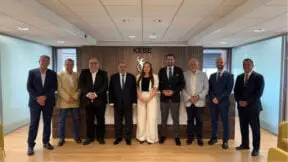 Cyprus and Australia explore stronger trade ties and business mission