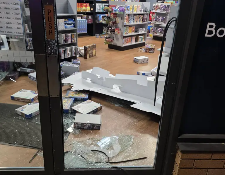 ‘It’s just so humbling’: Late night gaming store break-in unites Mitchell gamers