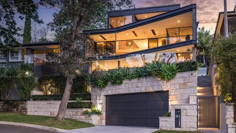 Our five favourite luxury homes for sale with plenty of street appeal