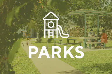 伯恩伯勒公园 (Bernborough Park) 出入口变更，因破坏 - 莫兰巴 (Moranbah)