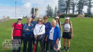 Bushwalking is not just about hiking “in the bush”