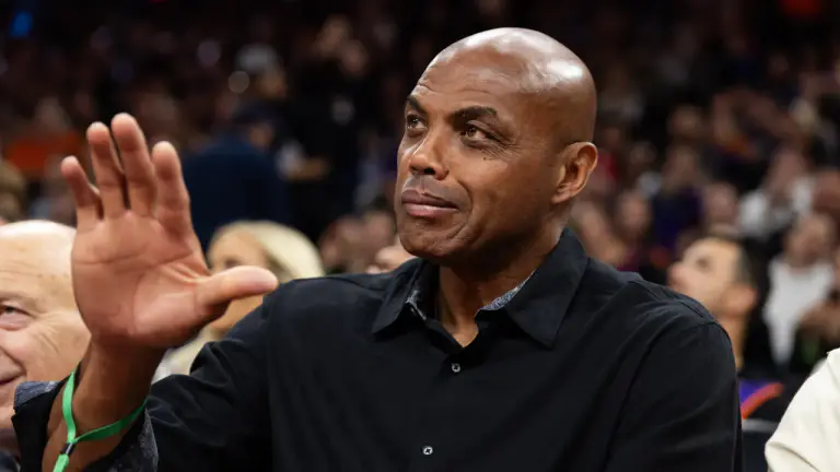 Could you beat Charles Barkley in 'Who He Play For?' Hall of Famer turns in hilariously awful performance