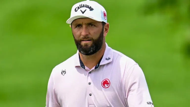 Why Jon Rahm is leaving LIV Golf amid league's restructuring