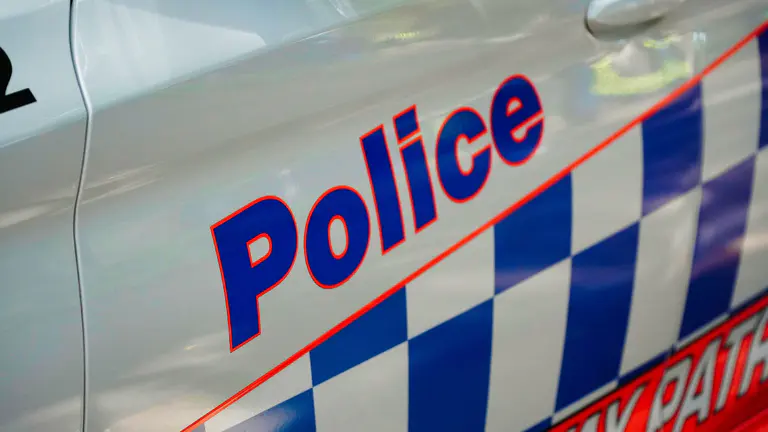 Man dies in crash, highway closed