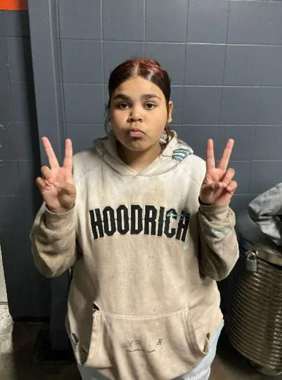 Located: Missing girl, Brisbane City