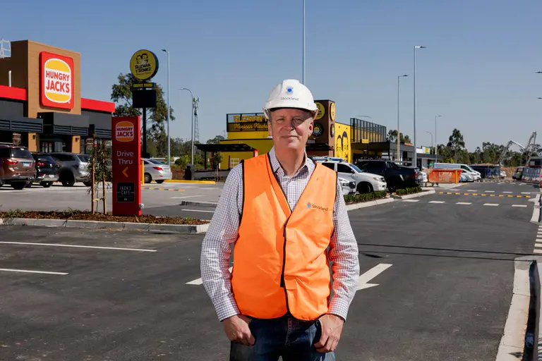 New Yarrabilba precinct brings jobs closer to home