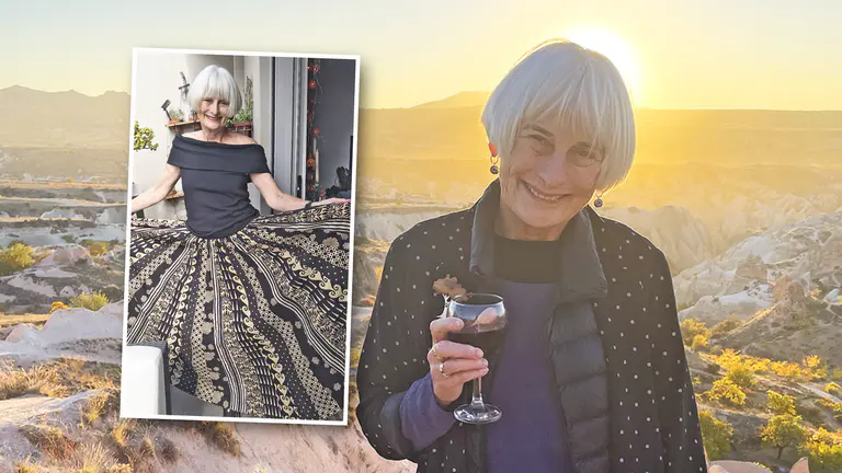 I hired a male escort for my 70th birthday – then demanded a refund!