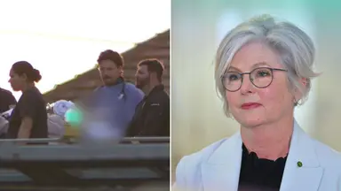 Helen Haines’ condition revealed in health update as police probe motive behind alleged attack